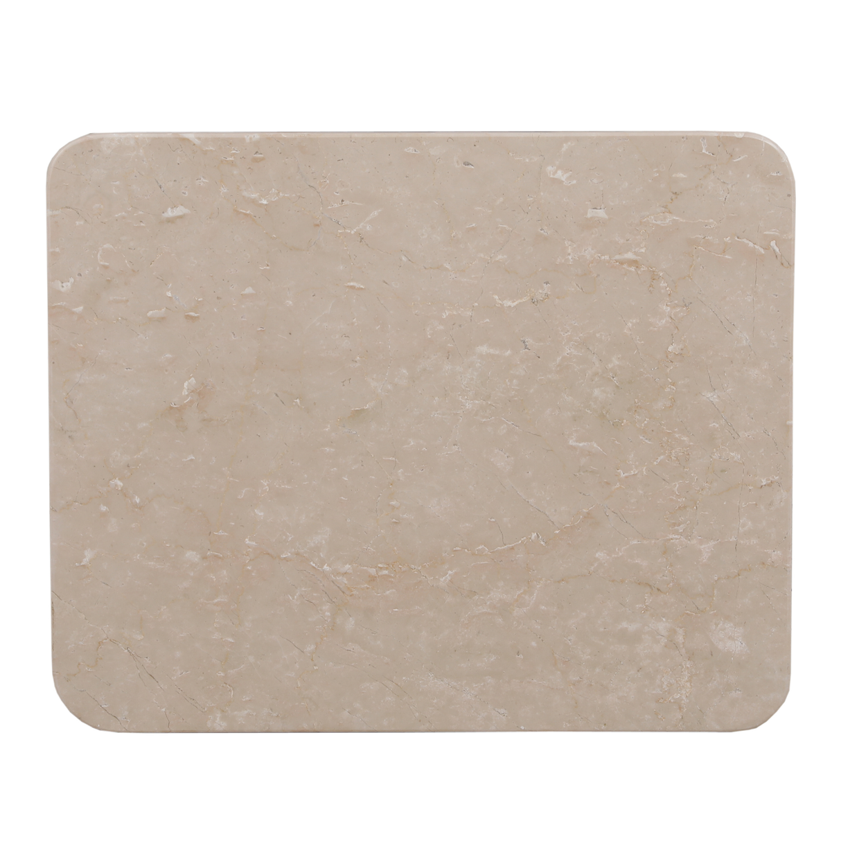 Bovenblad Vakkenkast XL Dallas Beige Marmer