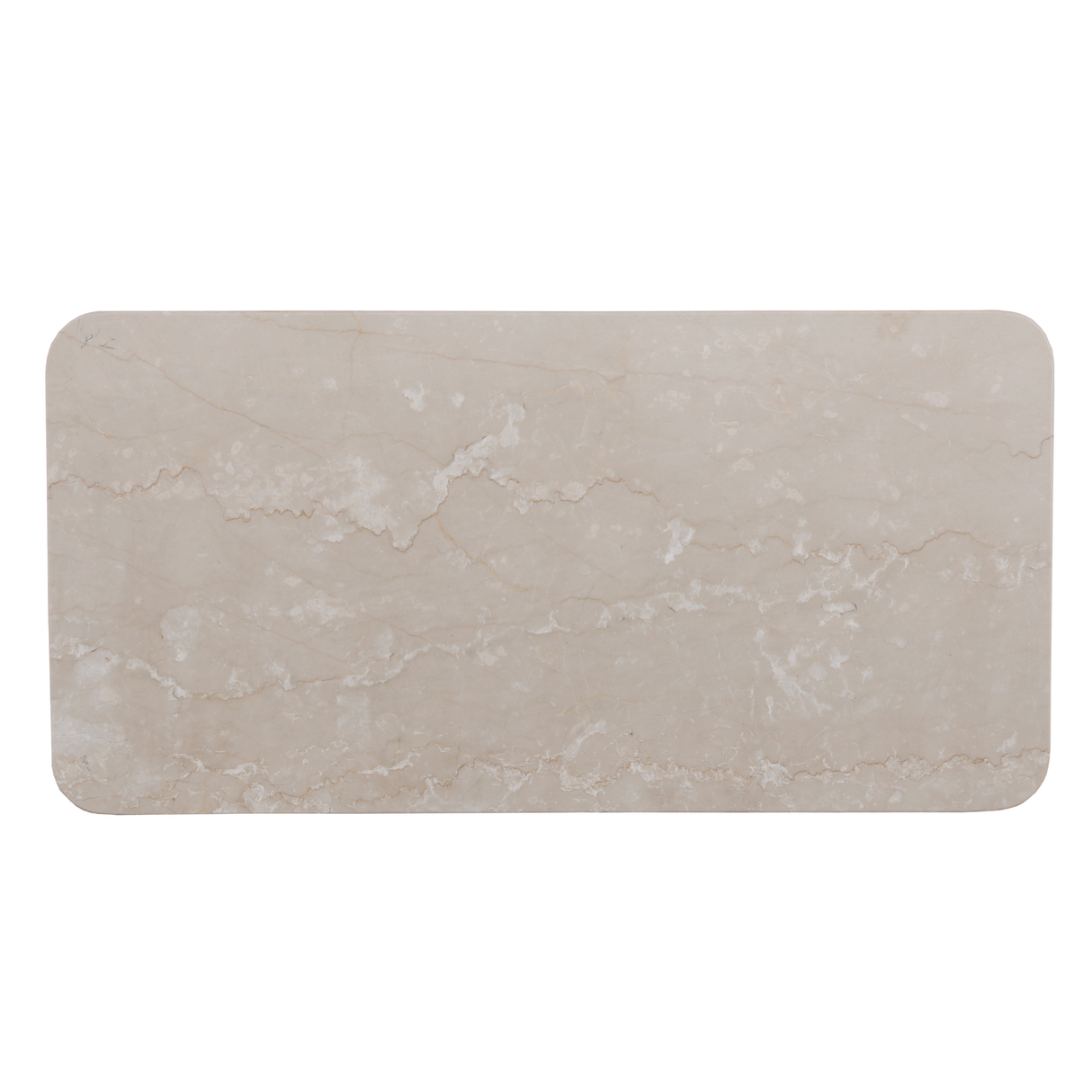 Bovenblad Kabinet kast Dallas Beige Marmer