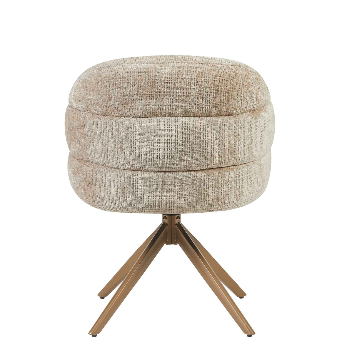 Zitting Eetkamerstoel Bella Beige