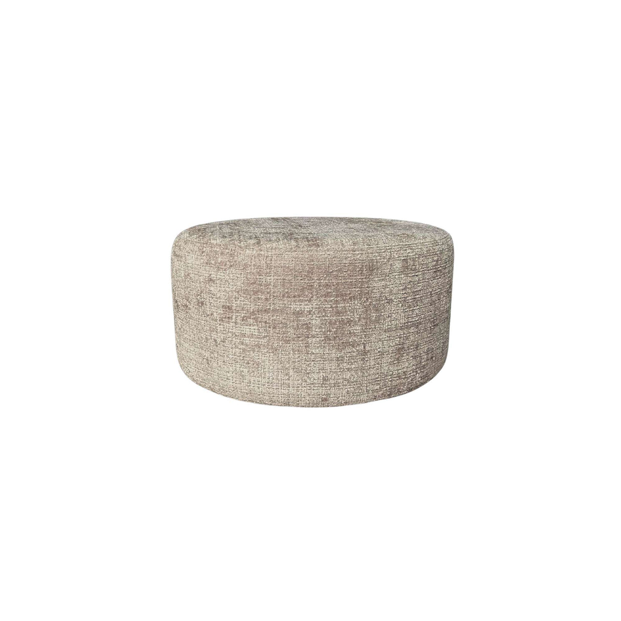 Hocker - Rond - Naturel - 60 cm