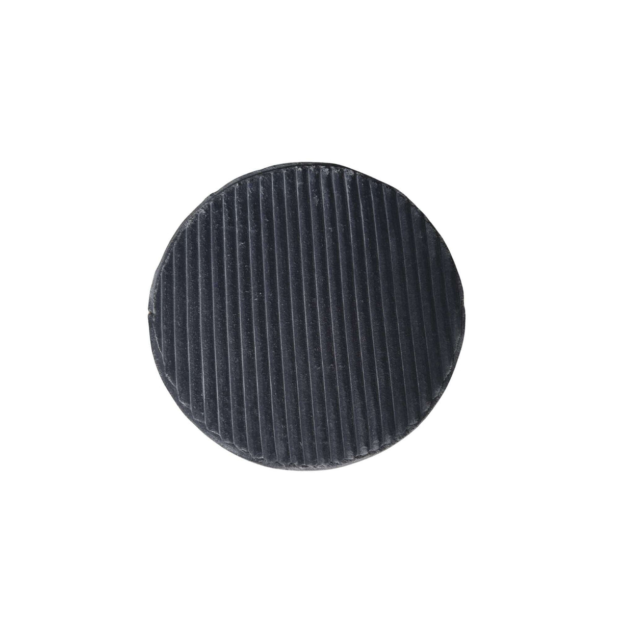 Hocker - Rond - Antraciet - 60 cm