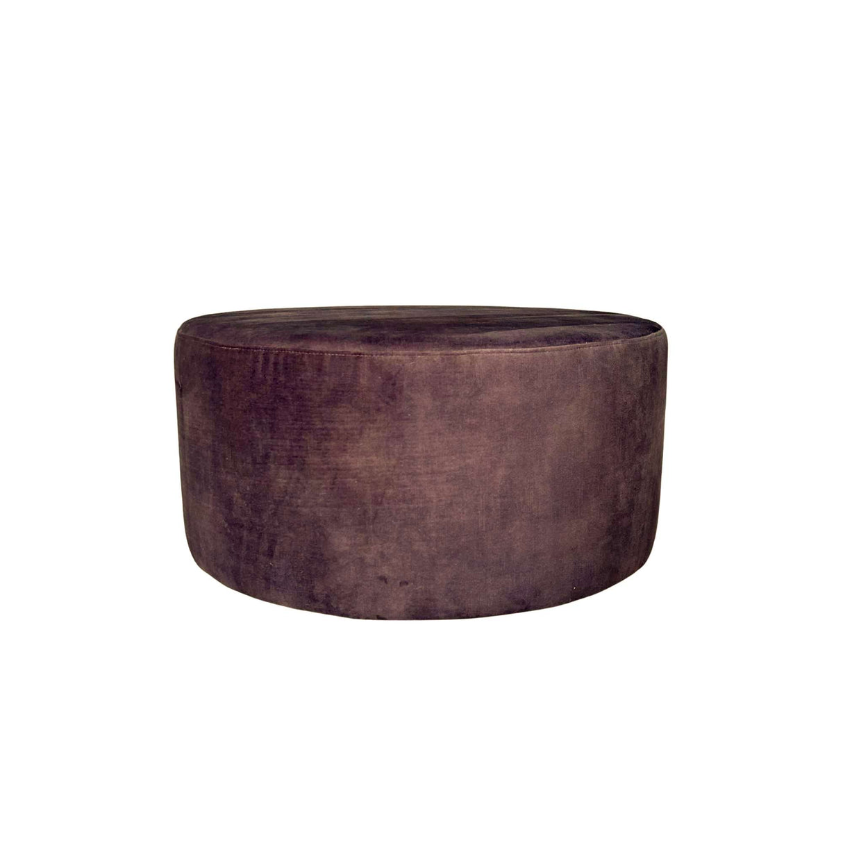 Ronde hocker - Bruin - Adore 108 - 80 cm