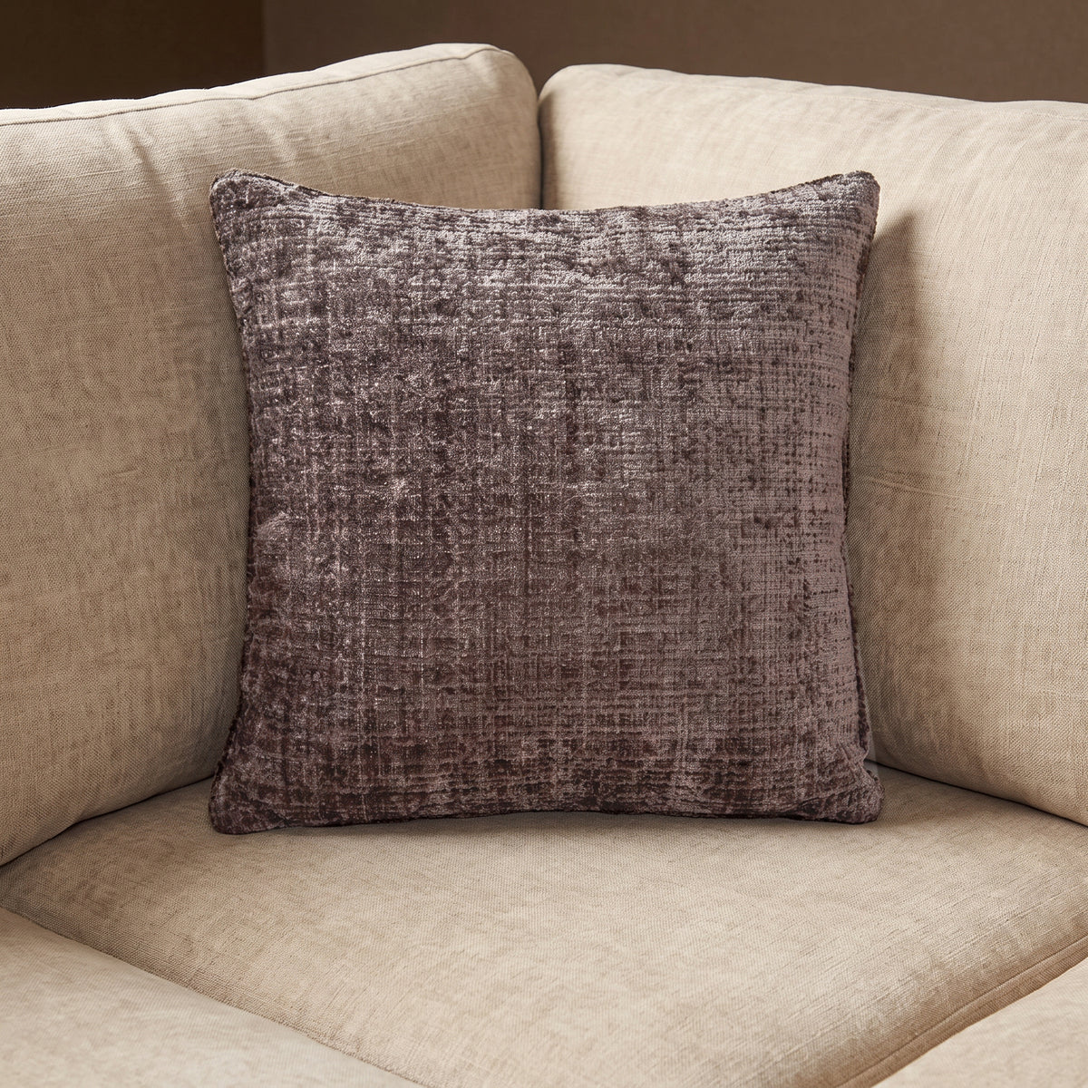 Sierkussen Clay 45 cm | Cremona 24