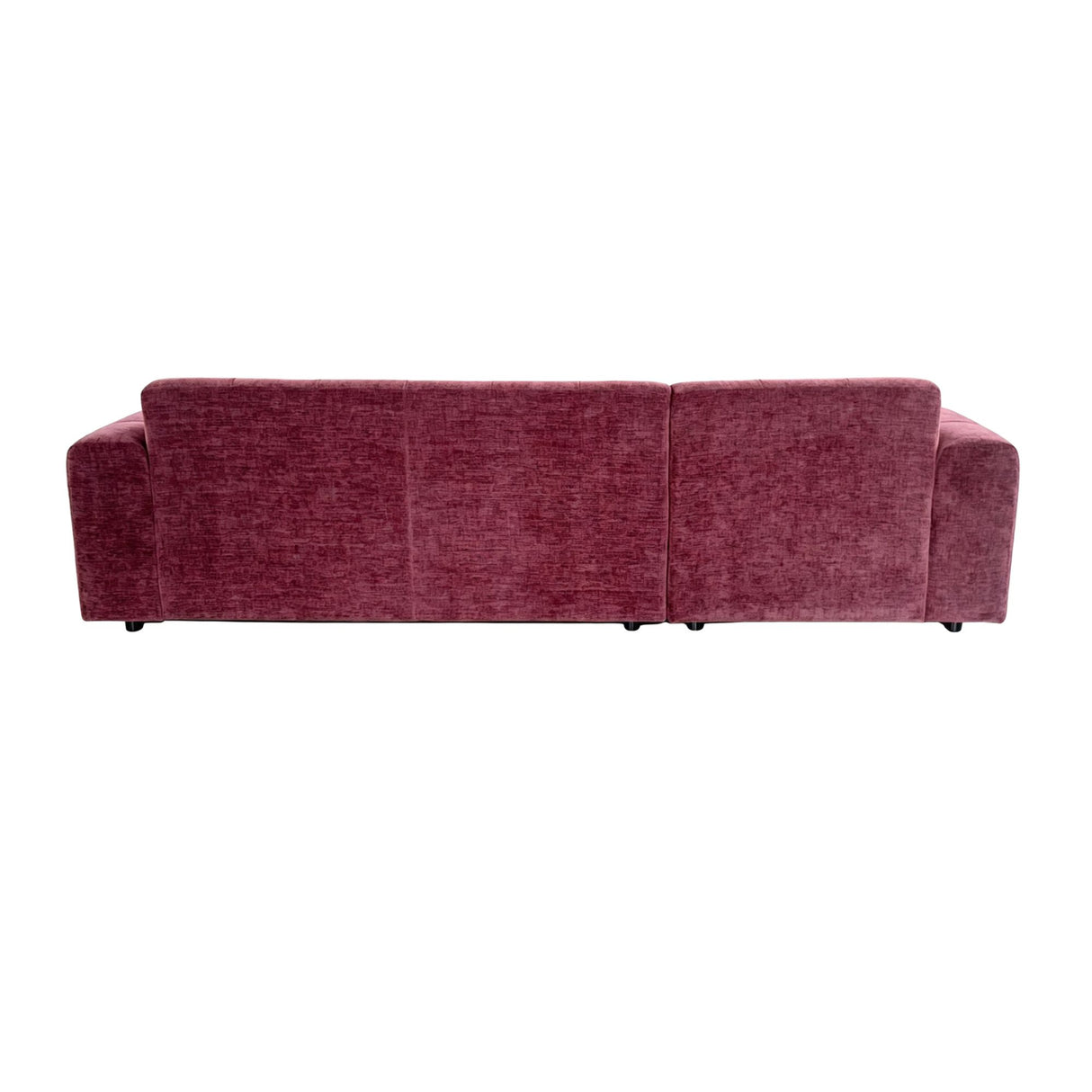 MySofa Ruby Hoekbank Paars Lounge L + 2,5 zits AR