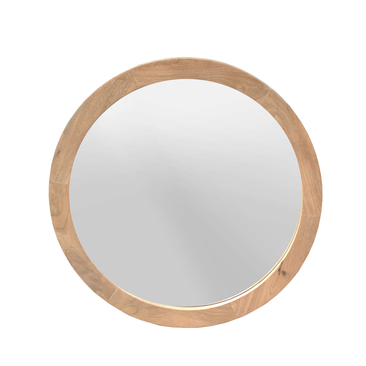 Salontafel Guus Naturel Mangohout 60 cm