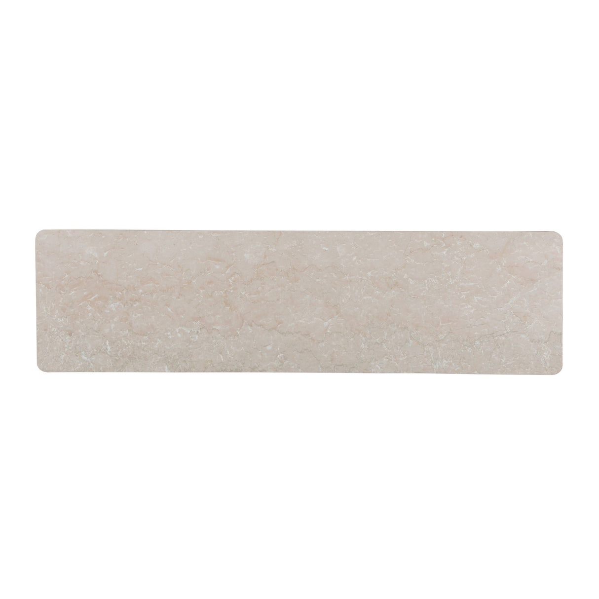 Bovenblad Vakkenkast XL Dallas Beige Marmer