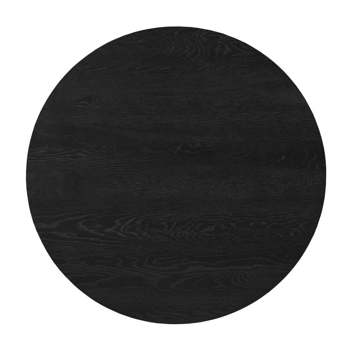 Eiken Blad Ferris 110 cm Zwart