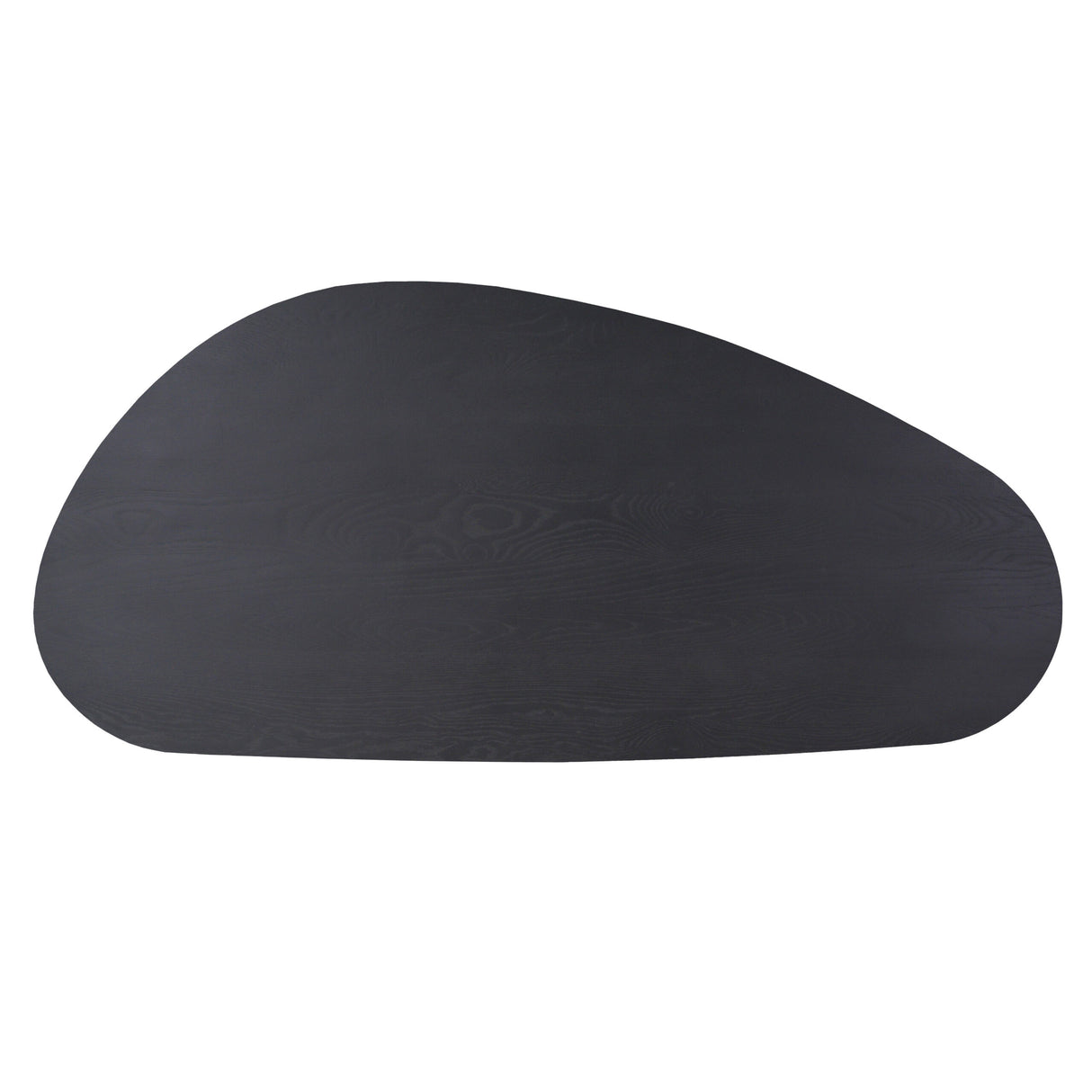 Eiken Blad Cloud 210 cm Zwart