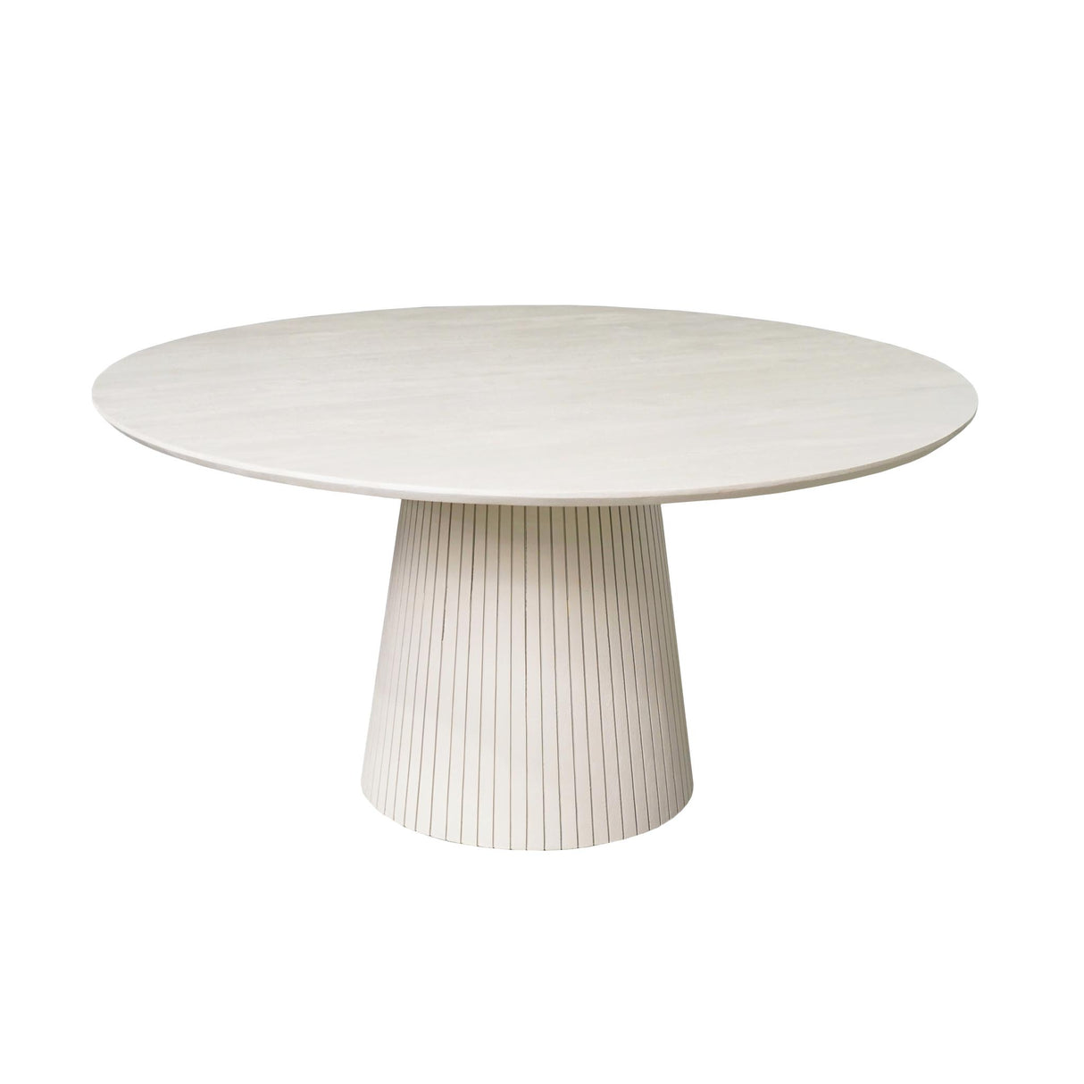 Salontafel Solana Zand Mangohout 50 cm