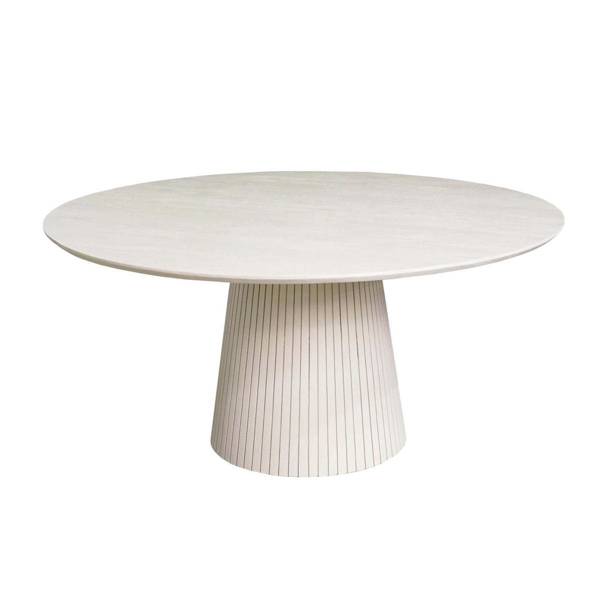 Salontafel Solana Zand Mangohout 50 cm