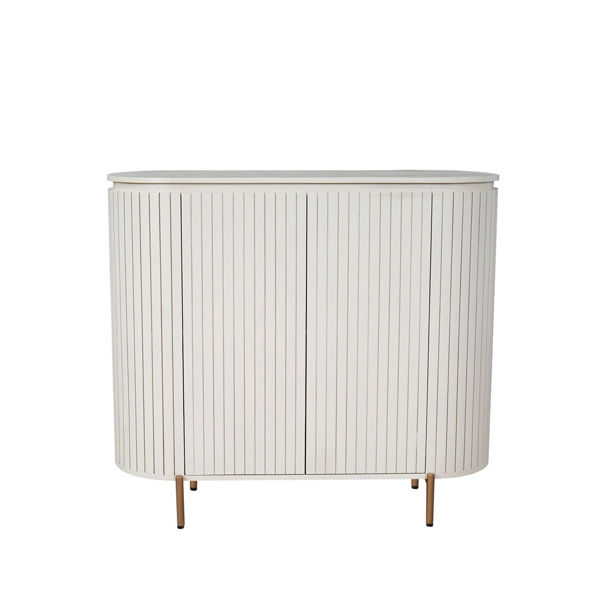 Salontafel Solana Zand Mangohout 50 cm