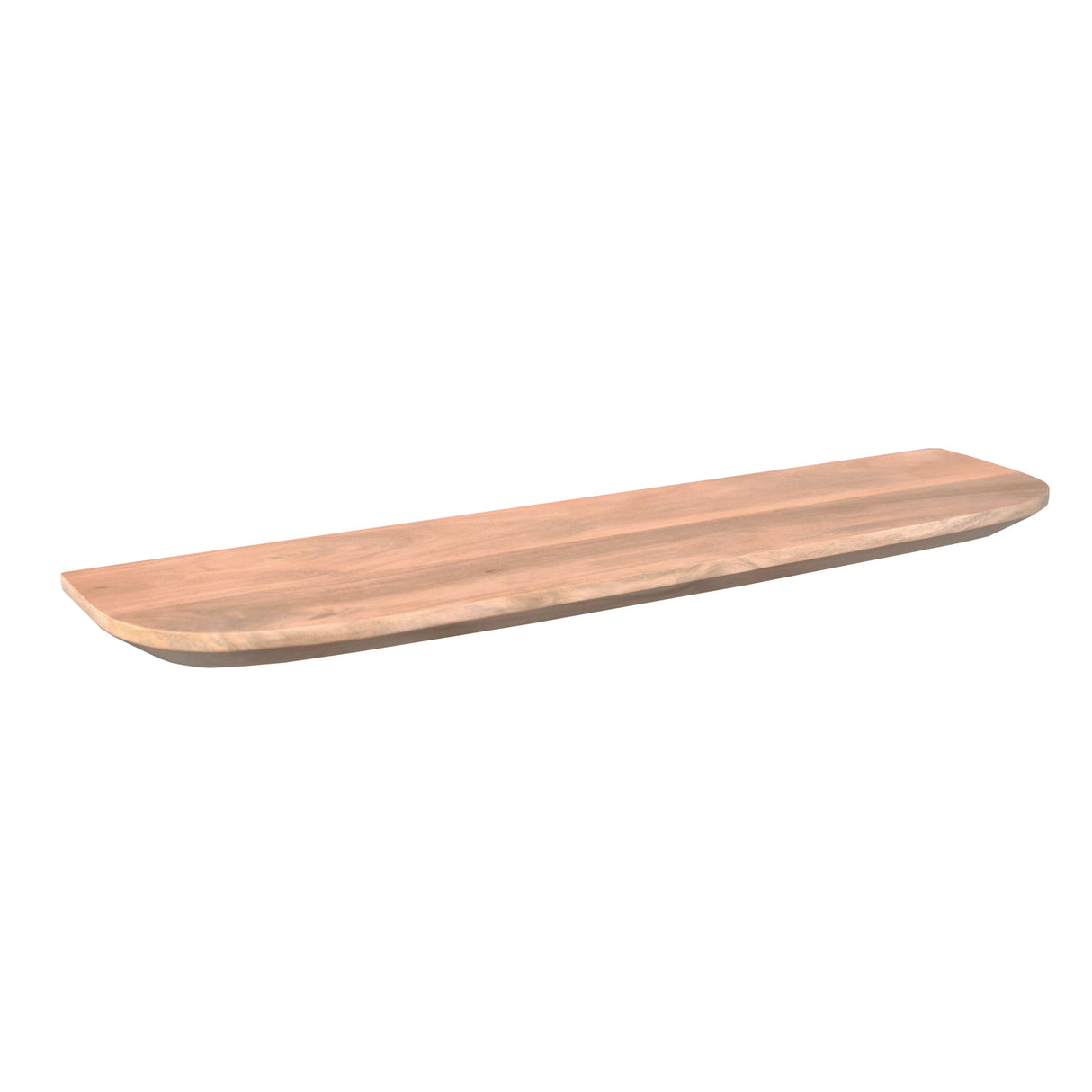 Salontafel Guus Naturel Mangohout 60 cm