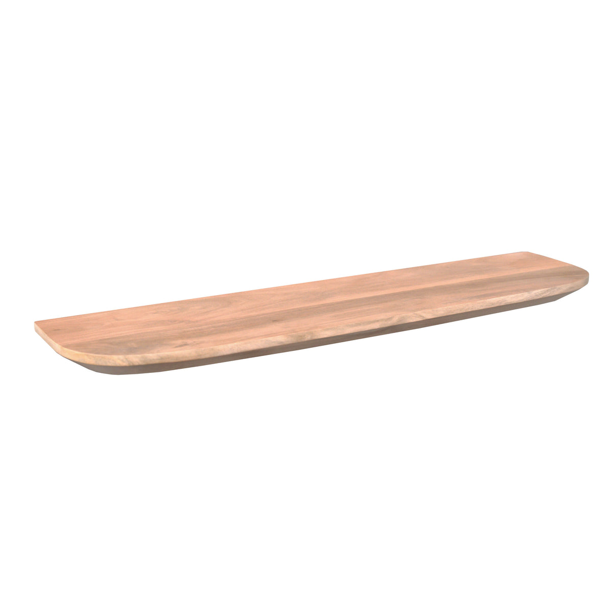 Wandplank Gusta Naturel Mangohout 80 cm
