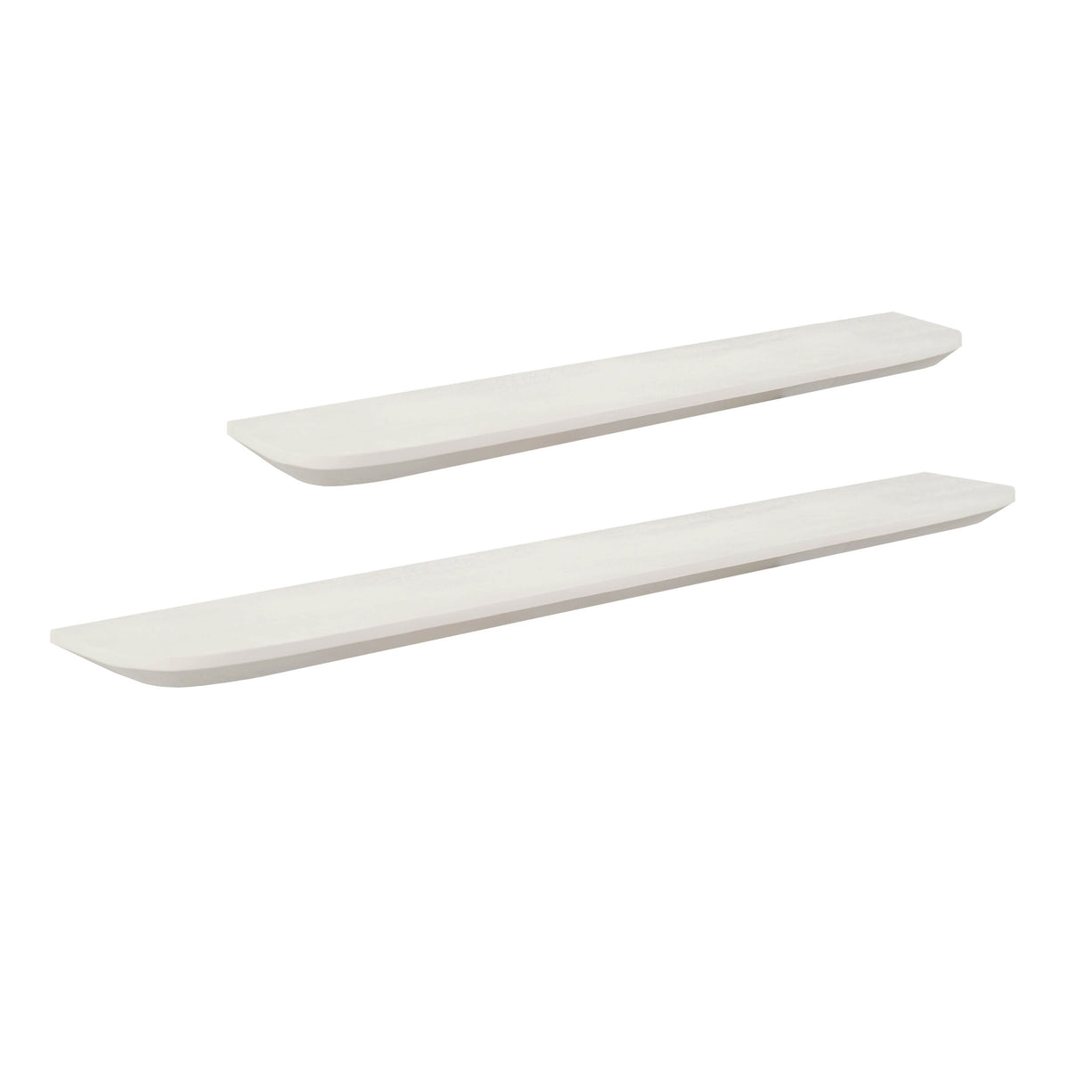 Wandplank Gusta Zand Mangohout 80 cm