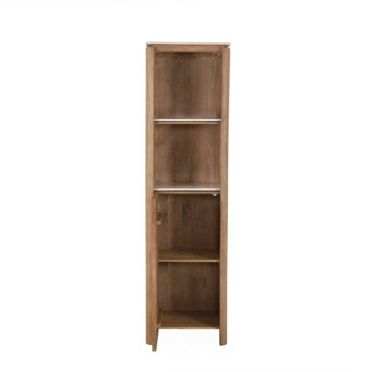Bovenblad Kabinet kast Dallas Beige Marmer