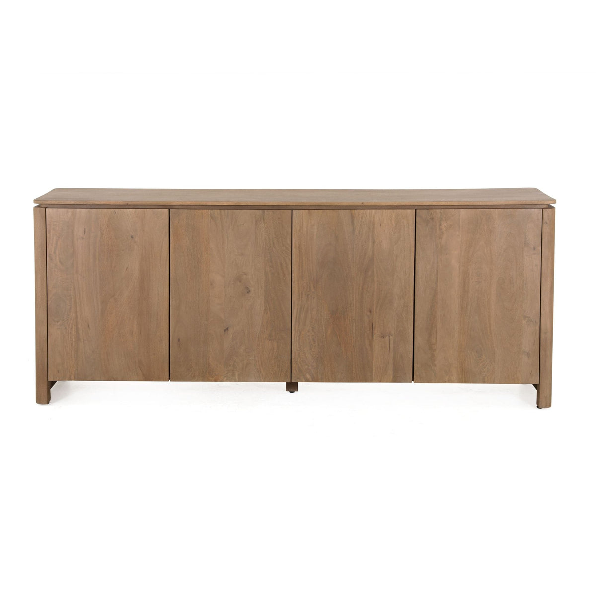 Dressoir Dallas Naturel Mangohout 210 cm Starfurn