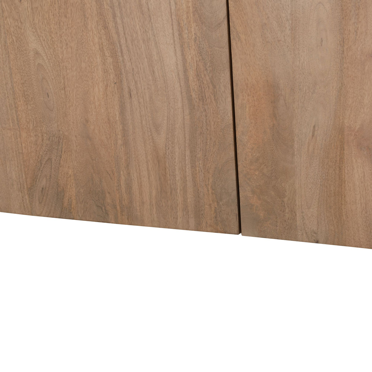 Tv meubel Dallas Naturel Mangohout 210 cm