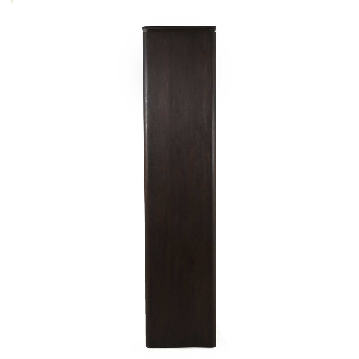 Vakkenkast XL Dallas Bruin Mangohout 160 cm