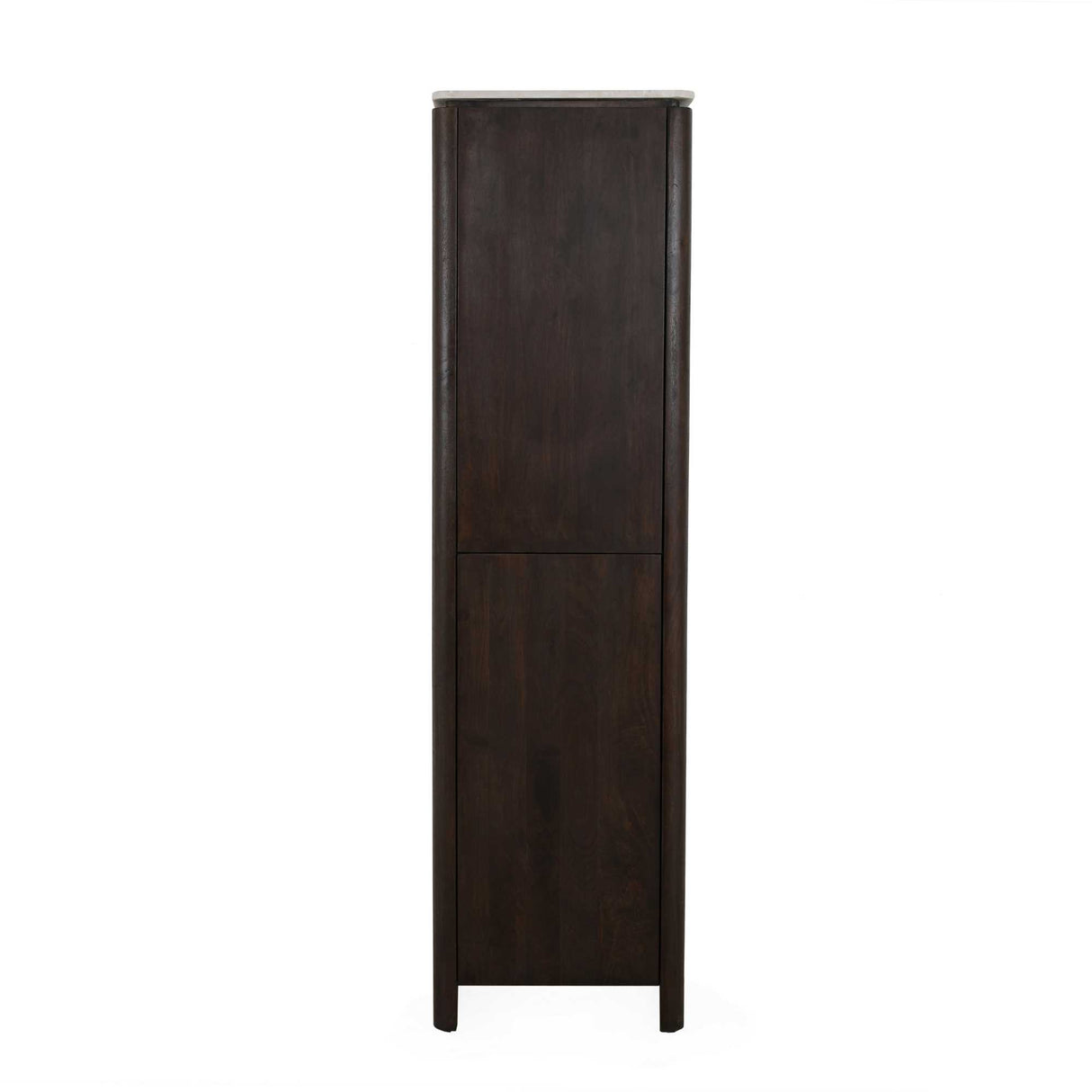 Kabinetkast Dallas Bruin Mangohout 55 cm