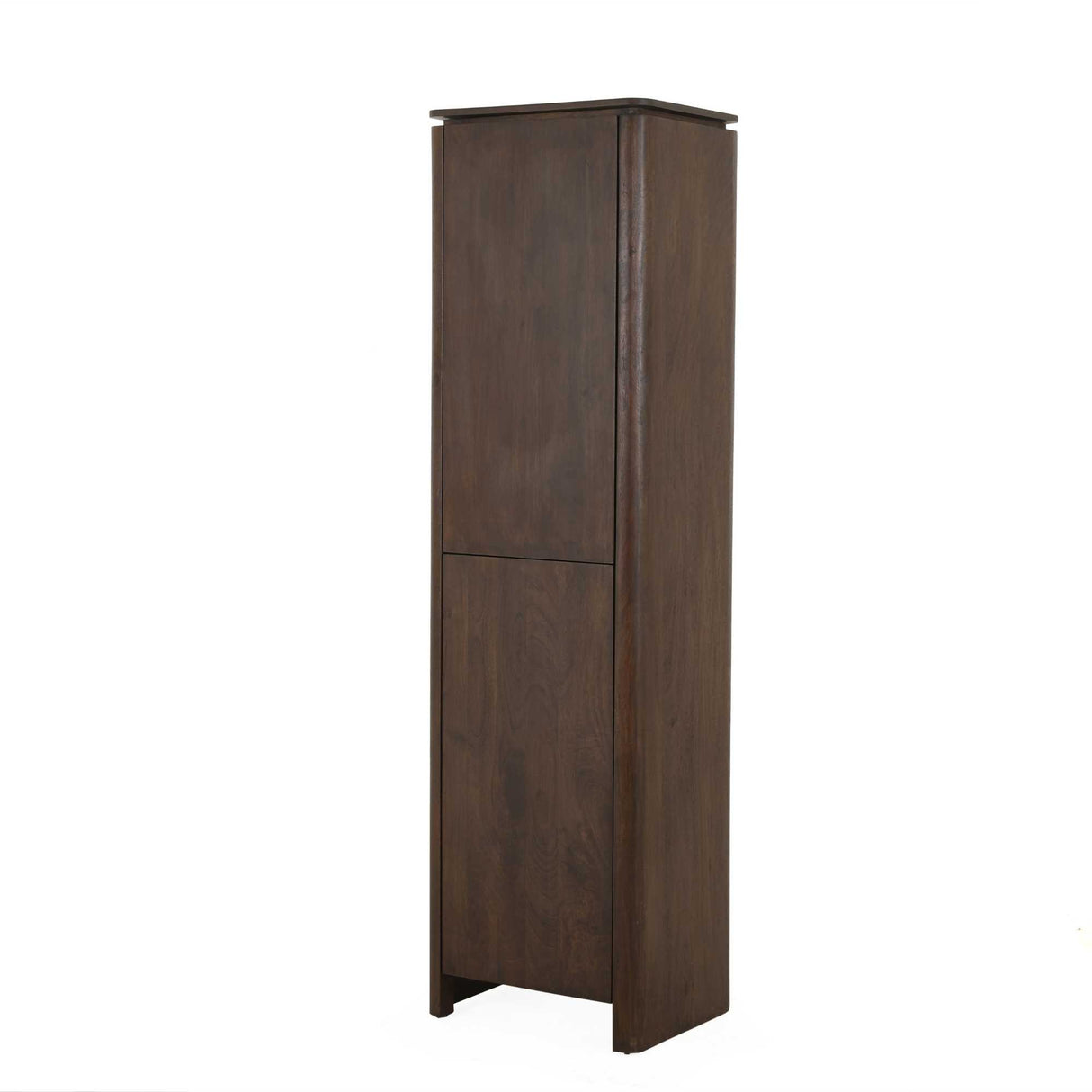 Kabinetkast Dallas Bruin Mangohout 55 cm