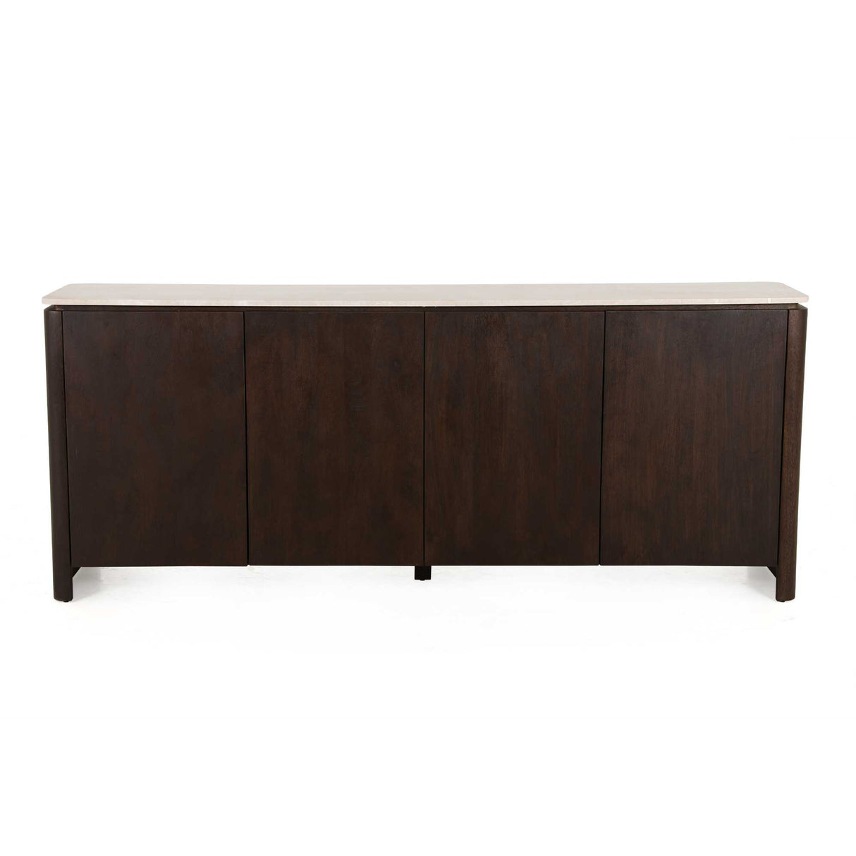 Bovenblad Tv meubel Dallas Beige Marmer 210 cm