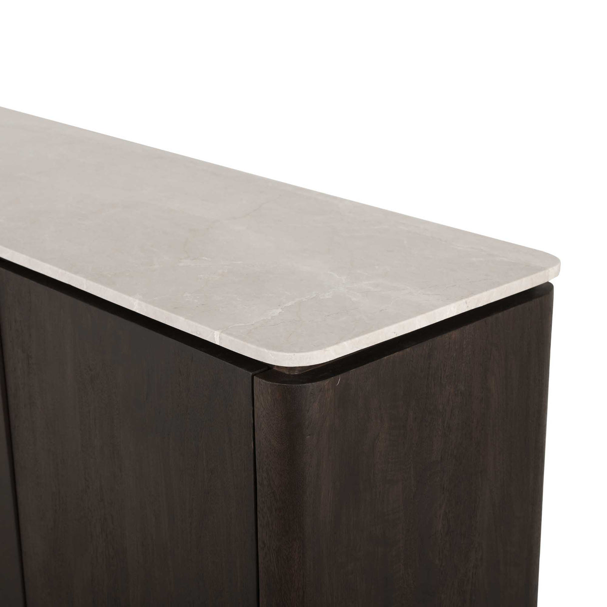 Bovenblad Tv meubel Dallas Beige Marmer 210 cm