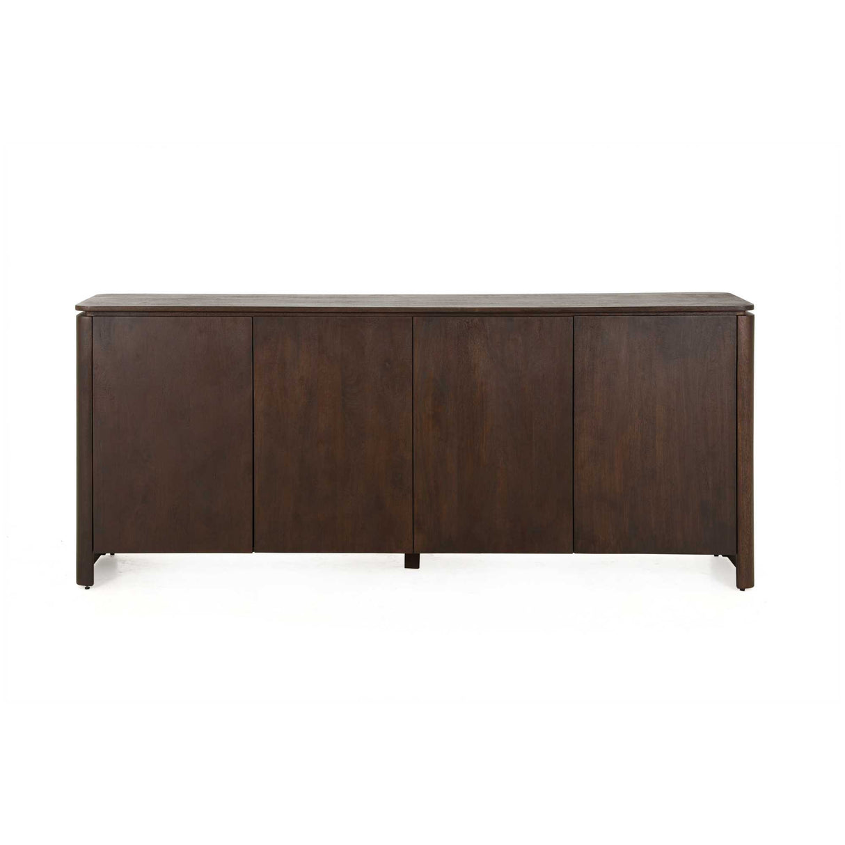Dressoir Dallas Bruin Mangohout 165 cm