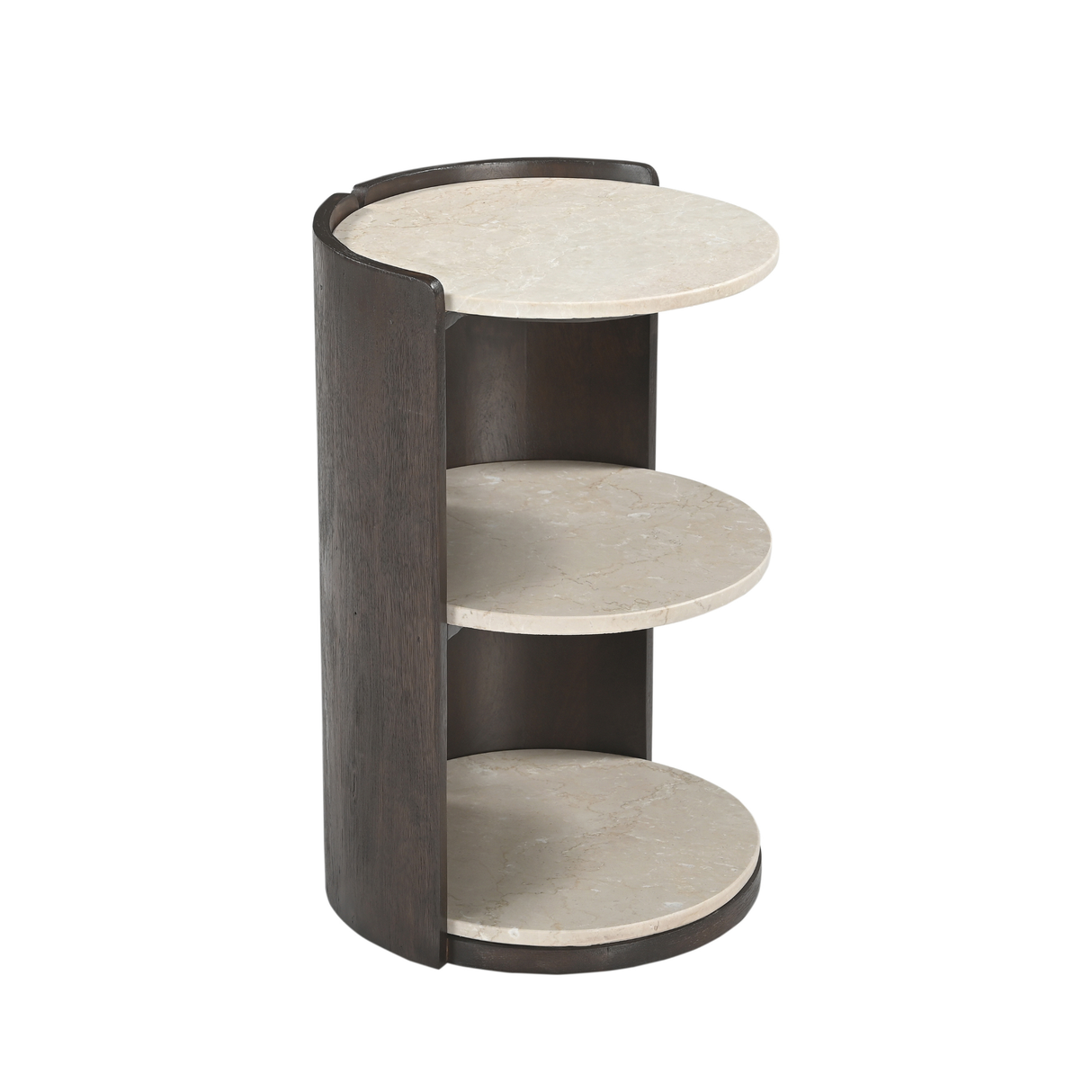 Bijzettafel Alva Marmer 66 cm