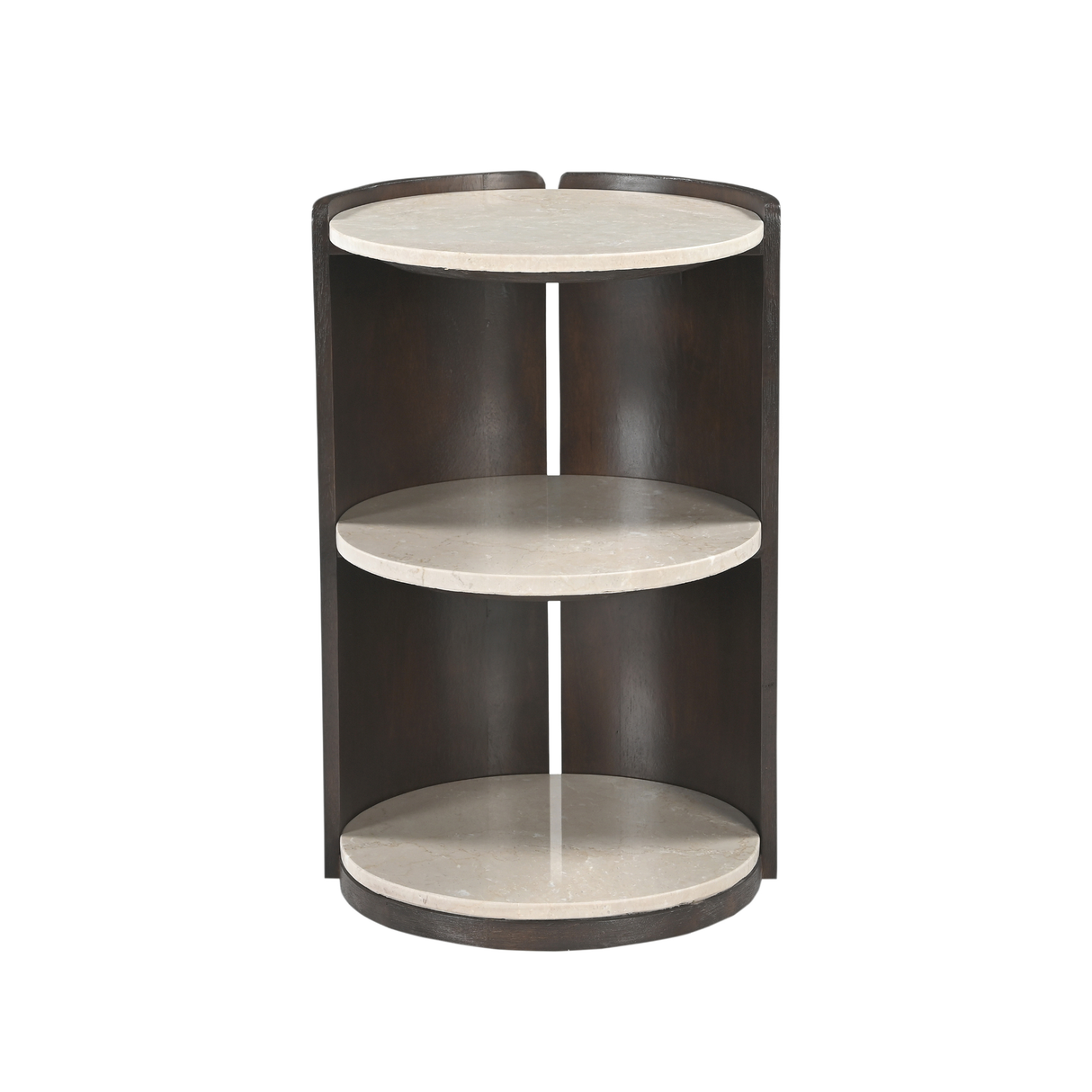 Bijzettafel Alva Marmer 66 cm