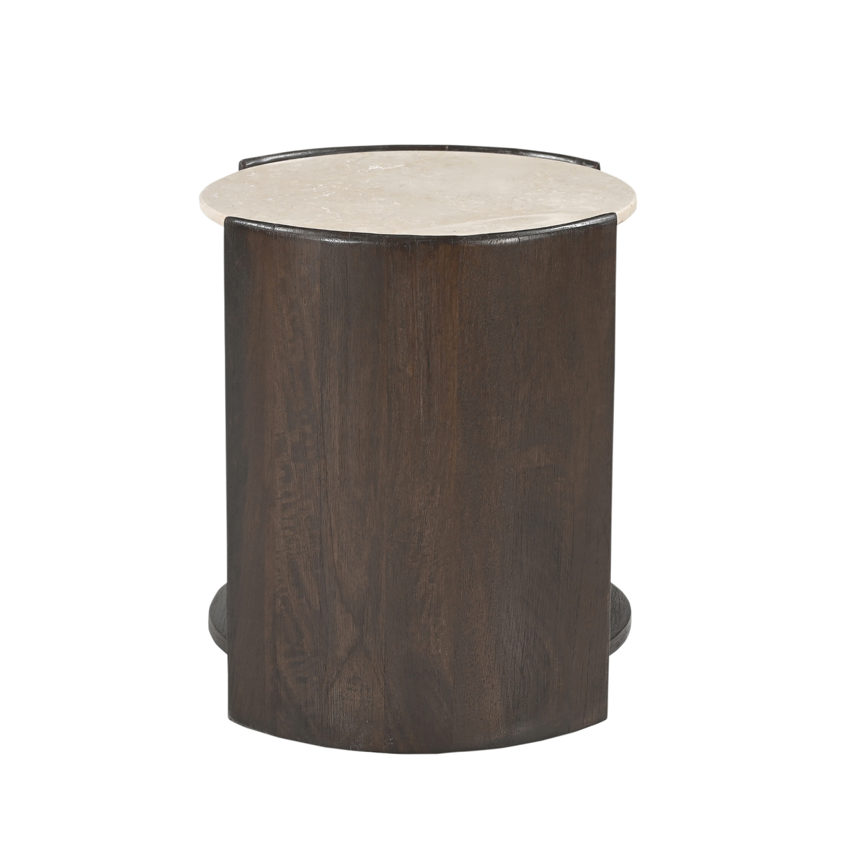 Bijzettafel Alva Marmer 66 cm