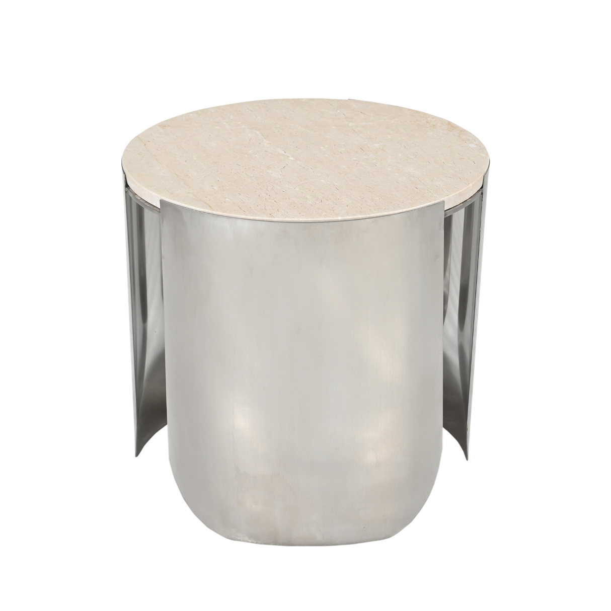 Bijzettafel Alva Marmer 66 cm