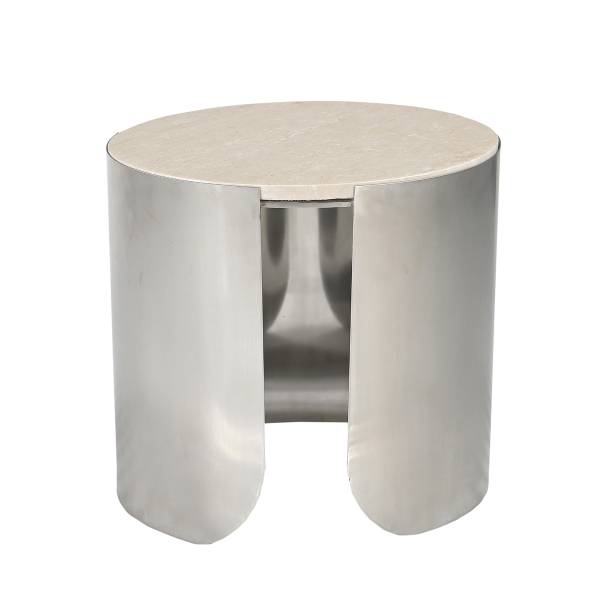 Bijzettafel Alva Marmer 66 cm