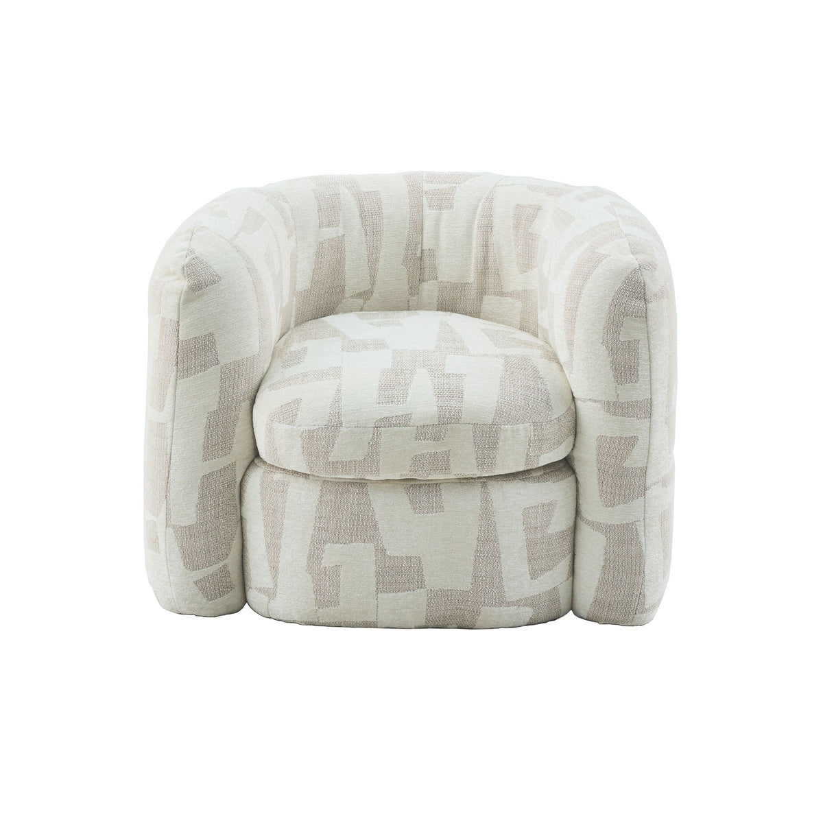Fauteuil Rosa Off White