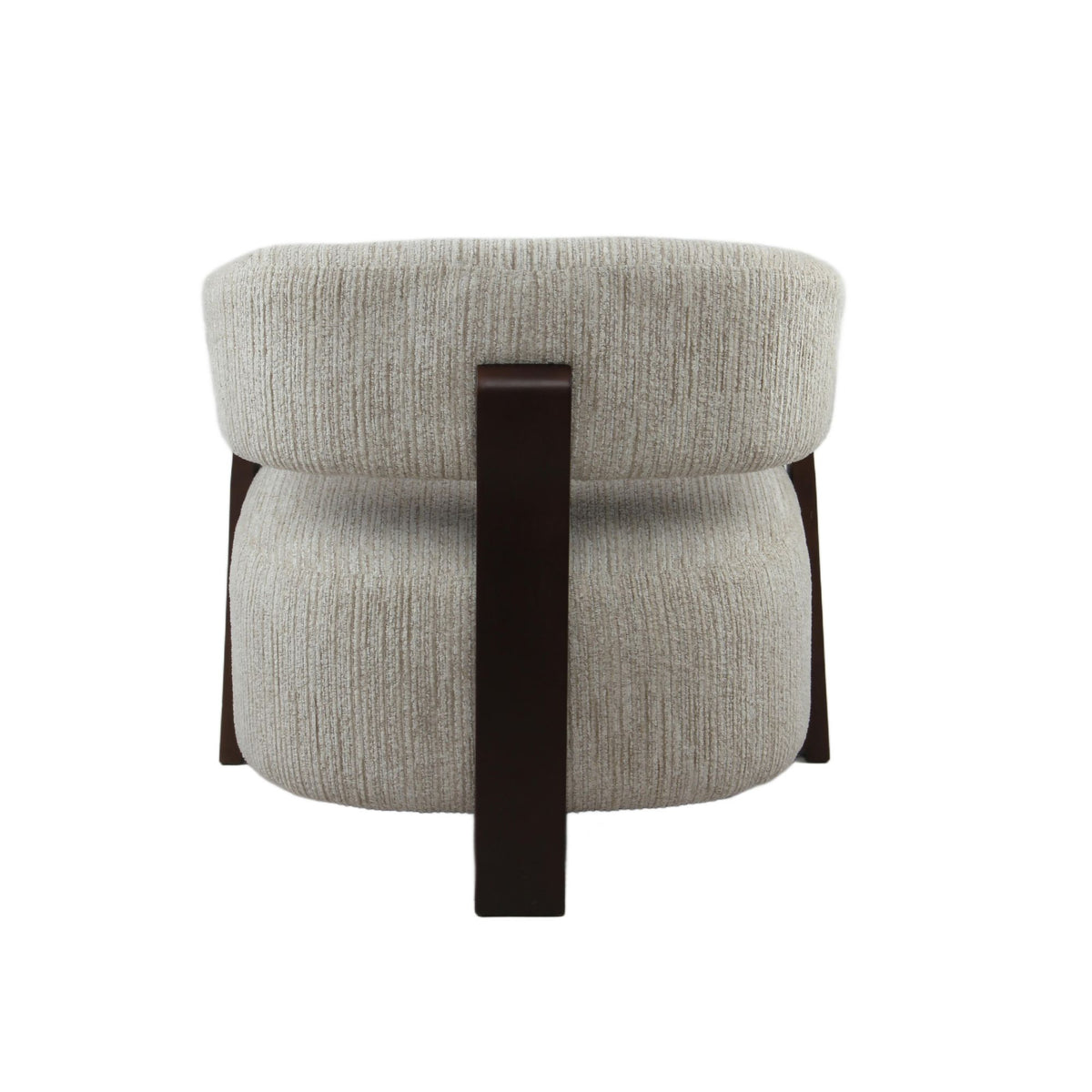 Fauteuil Juun Beige
