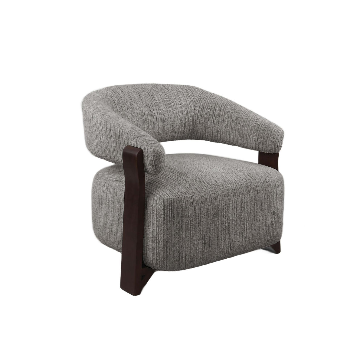 Fauteuil Juun Taupe
