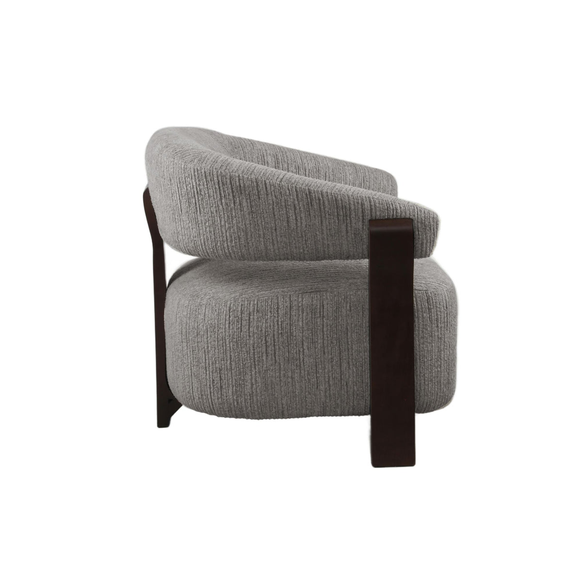 Fauteuil Juun Taupe