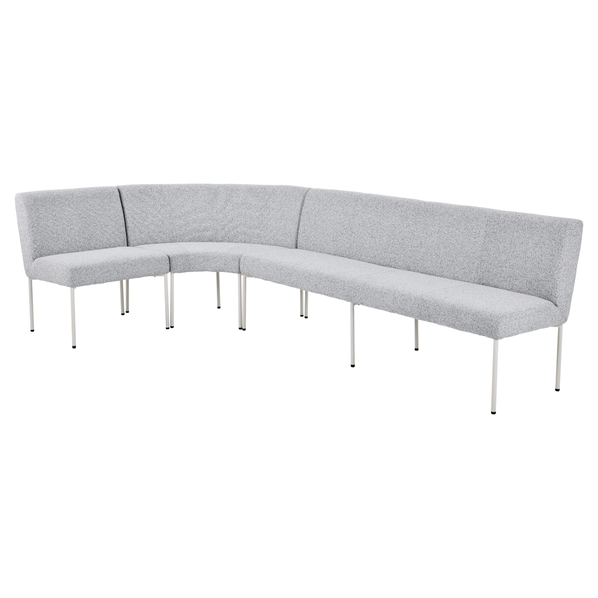 Eetkamerbank Riff | 200 cm element | Beige Starfurn