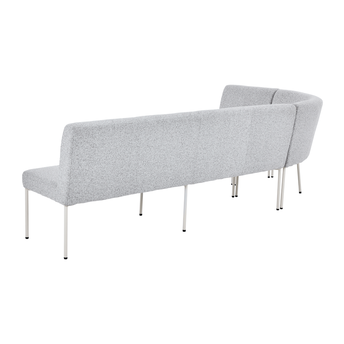 Eetkamerbank Riff | 70 cm element | Beige Starfurn