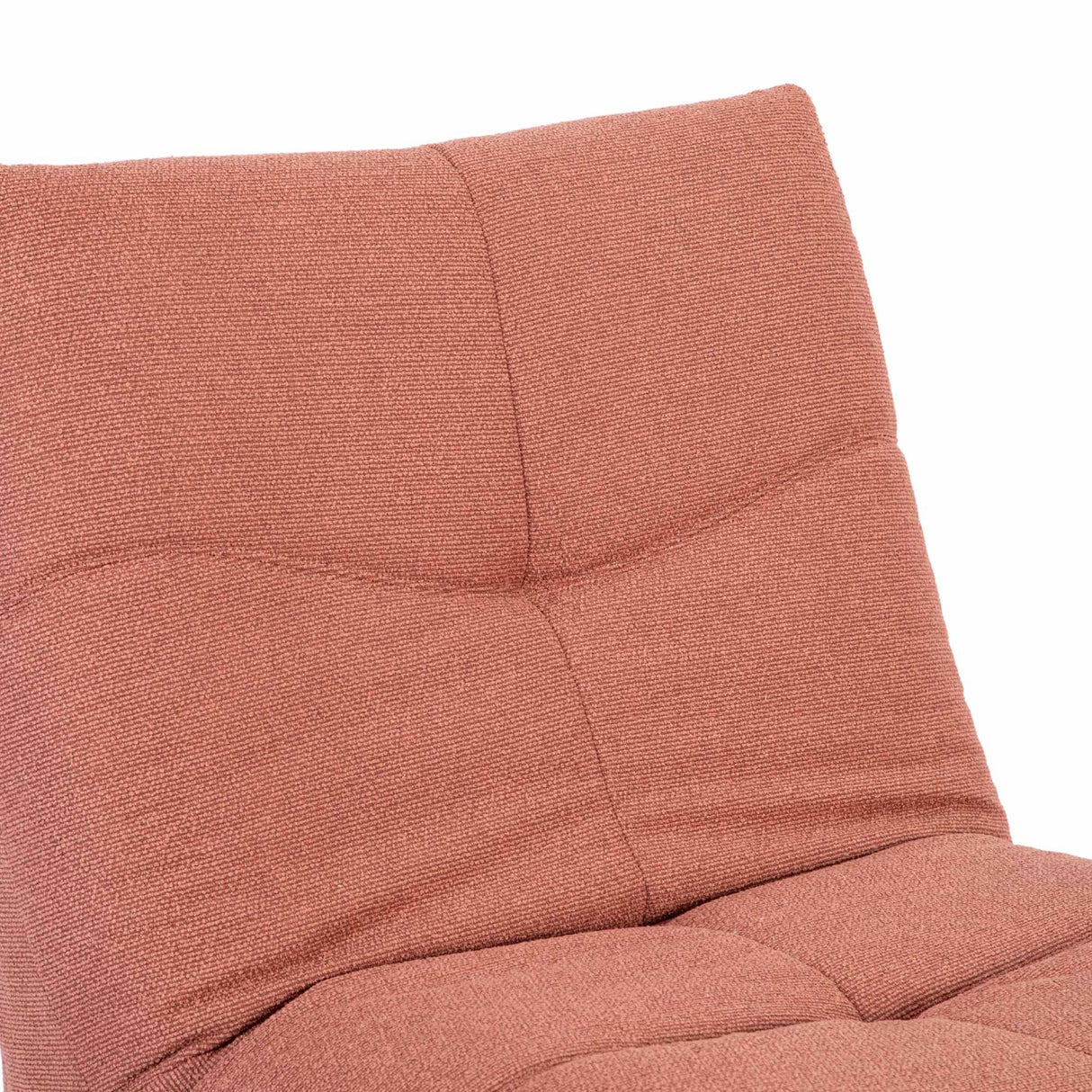 Relaxfauteuil - Roze - Verstelbaar - Draaibaar - Modern
