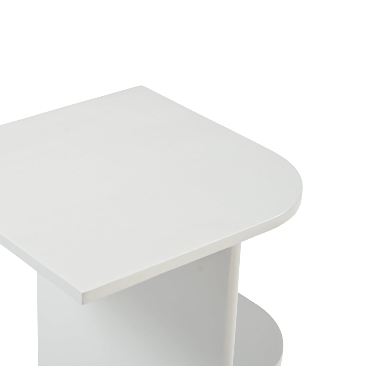 Banktafel Jade Off White Benoa
