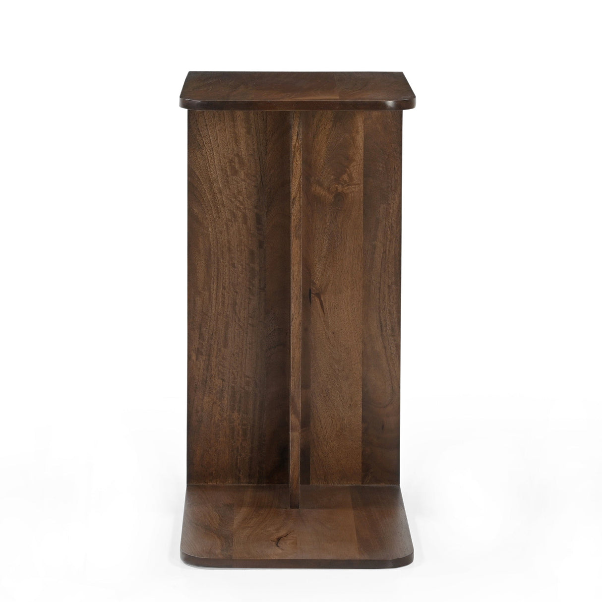 Banktafel Jade Recht Bruin Benoa