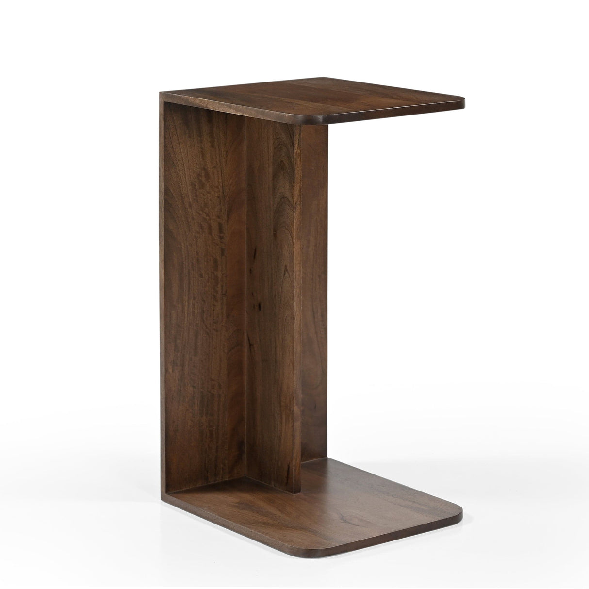Banktafel Jade Recht Bruin Benoa