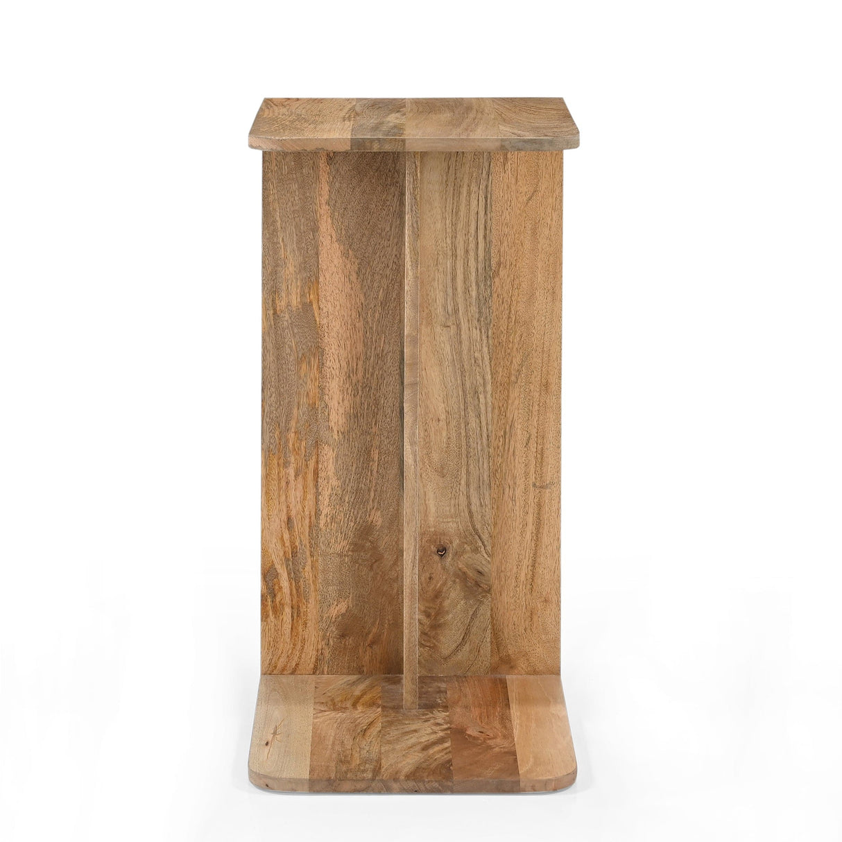 Banktafel Jade Recht Naturel Benoa