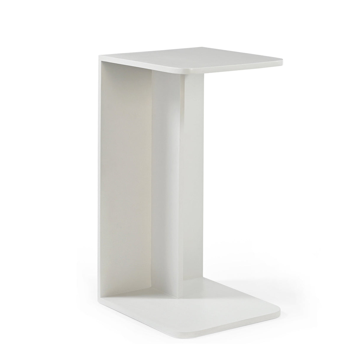 Banktafel Jade Recht Off White Benoa