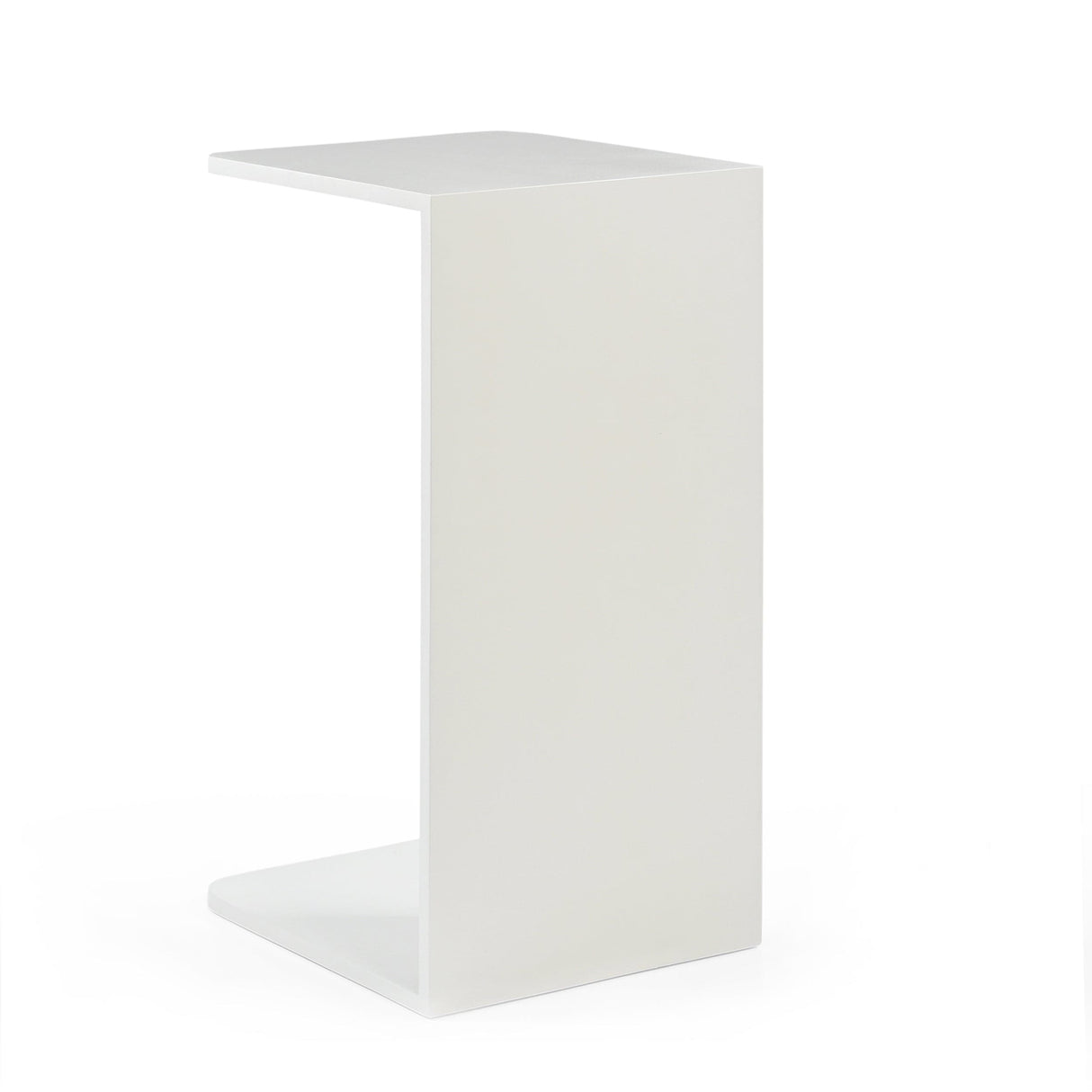 Banktafel Jade Recht Off White Benoa