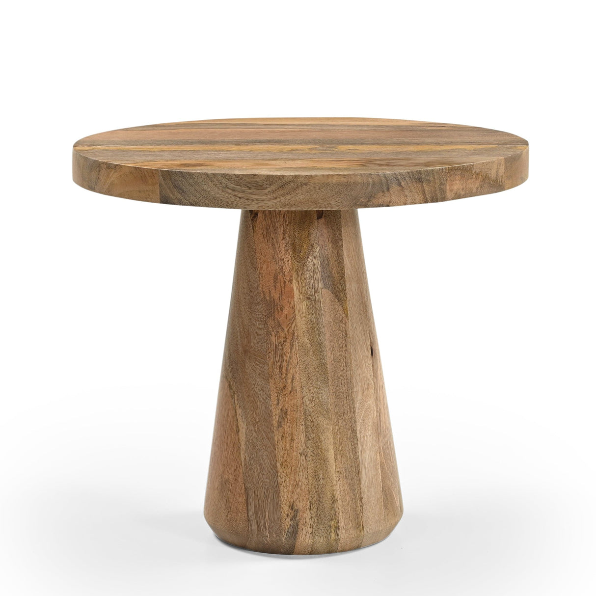 Bijzettafel Afgeronde Voet Benoa