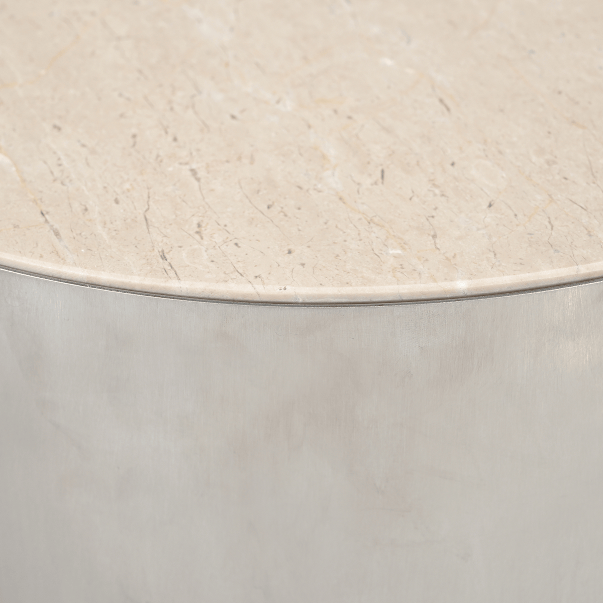 Bijzettafel Alva Marmer 66 cm Starfurn