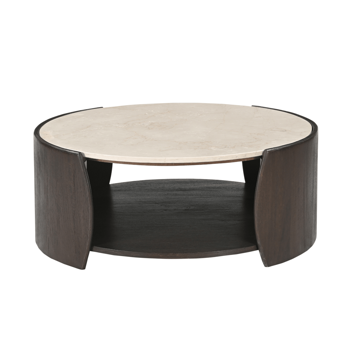 Bijzettafel Alva Marmer 66 cm Starfurn