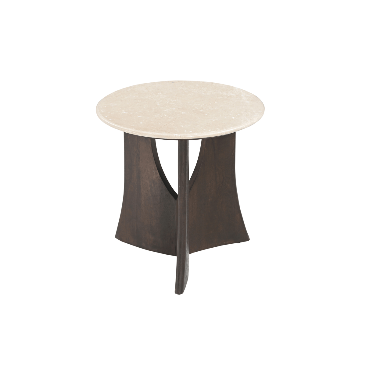 Bijzettafel Alva Marmer 66 cm Starfurn