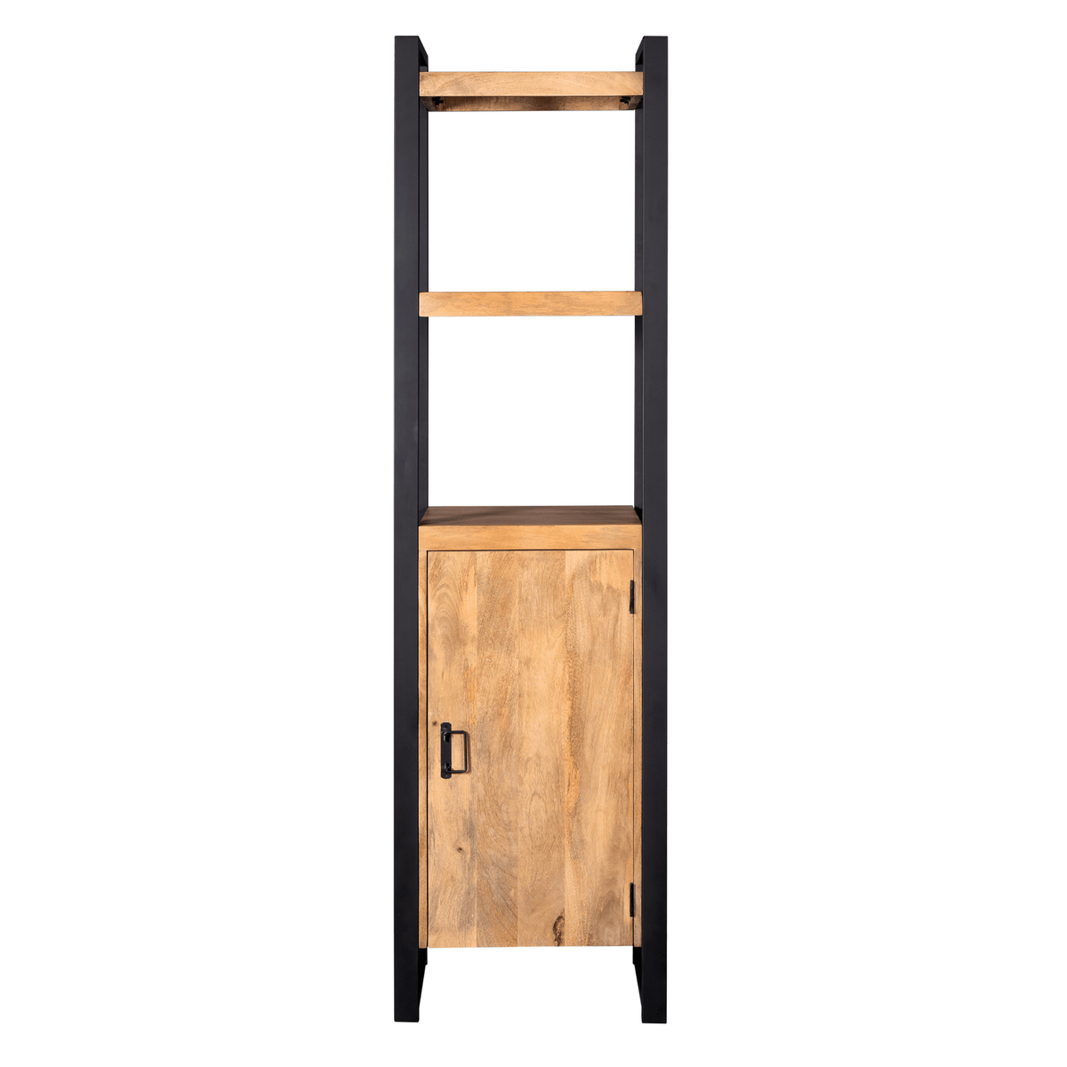 Boekenkast Boaz met deur Mangohout 55 cm Starfurn